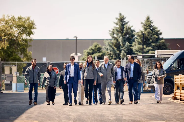 Aether Fuels Lands on TIME MAGAZINE’s List of America’s Top Greentech Companies of 2025